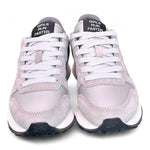 Sneaker donna Ally solid nylon argento Sun 68 