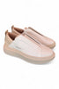 Women's sneaker Wembley slip-on white nude Alexander Smith