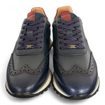Sneaker imperiale navy Ambitious 