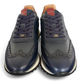 Sneaker imperiale navy Ambitious 