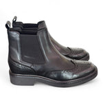 Stivaletto beatles imperiale nero Anima 