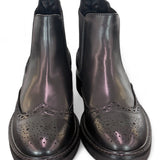 Stivaletto beatles imperiale nero Anima 
