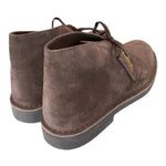 Desert Boot Evo suede dark brown Clarks 