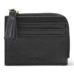 Portacarte piccolo Tassel nero Coccinelle 