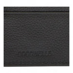 Portacarte piccolo Tassel nero Coccinelle 
