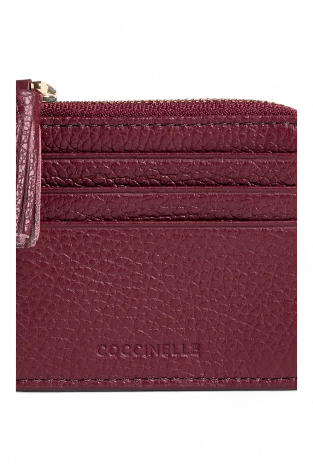 Portacarte piccolo Tassel ribes Coccinelle 