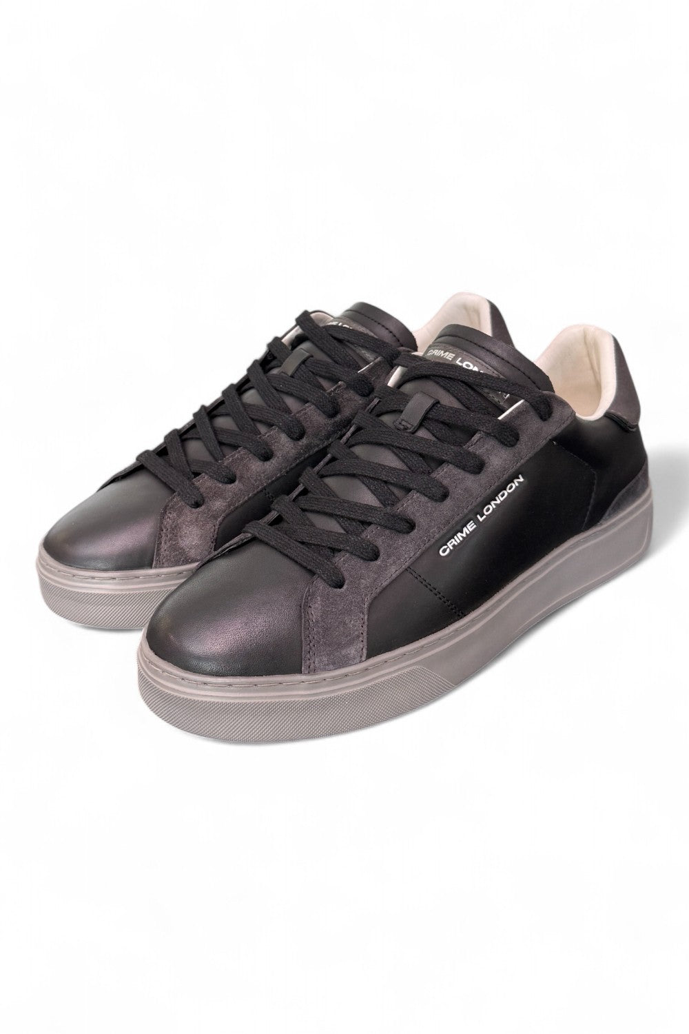 Sneaker uomo Blade nera Crime London 