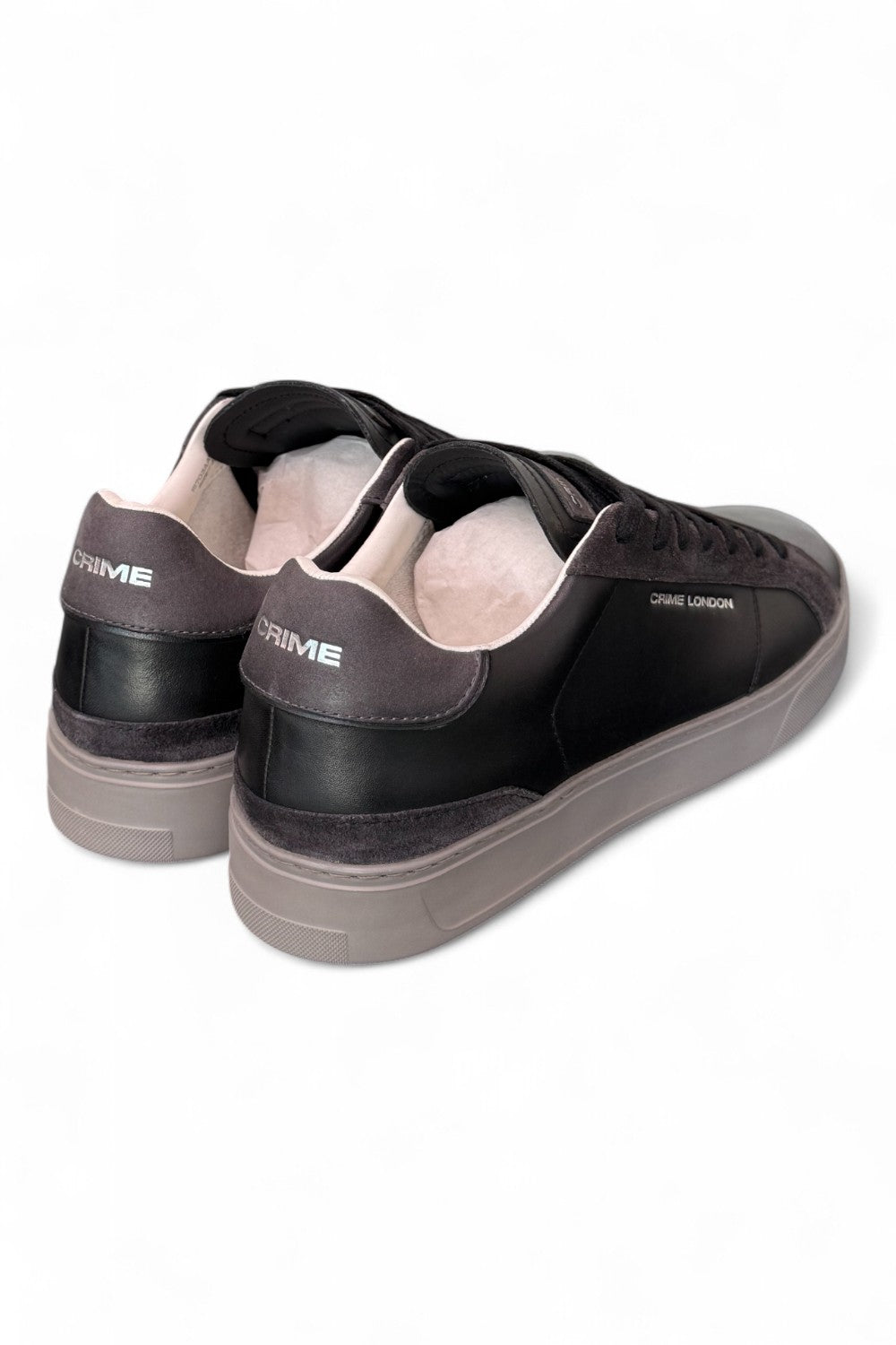 Sneaker uomo Blade nera Crime London 
