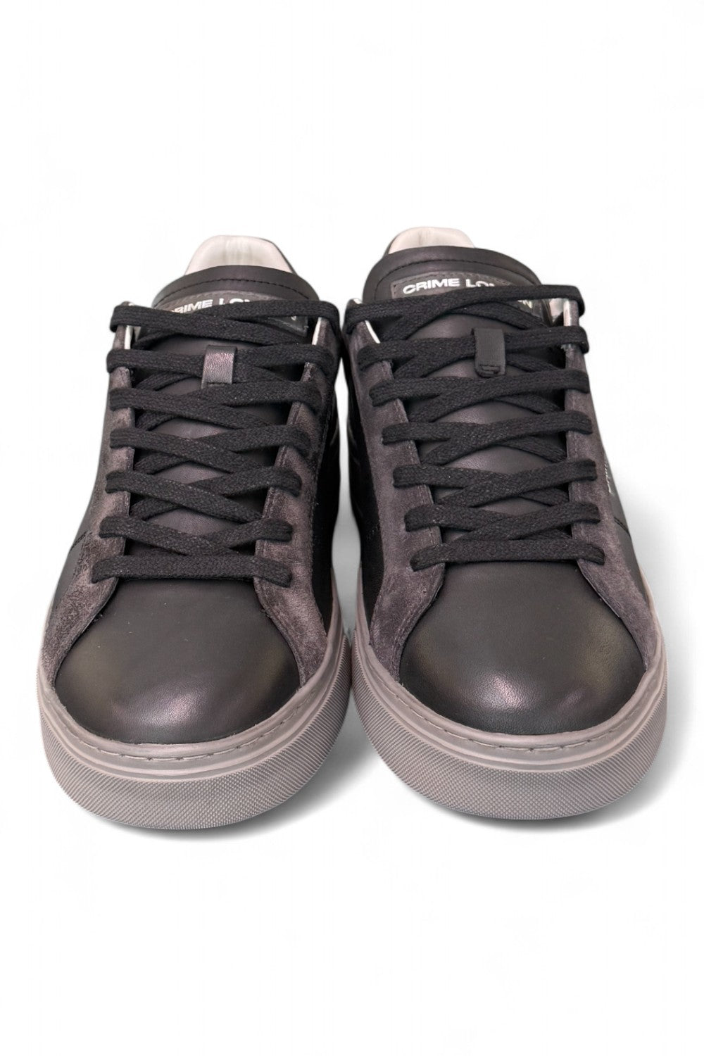 Sneaker uomo Blade nera Crime London 