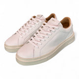 Sneaker uomo extralight bianca Crime London 15801A 