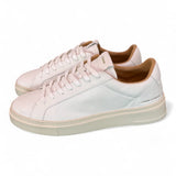 Sneaker uomo extralight bianca Crime London 15801A 