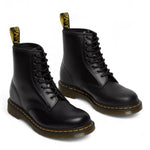 Anfibio 8 fori 1460 smooth nero Dr Martens<BR/> 