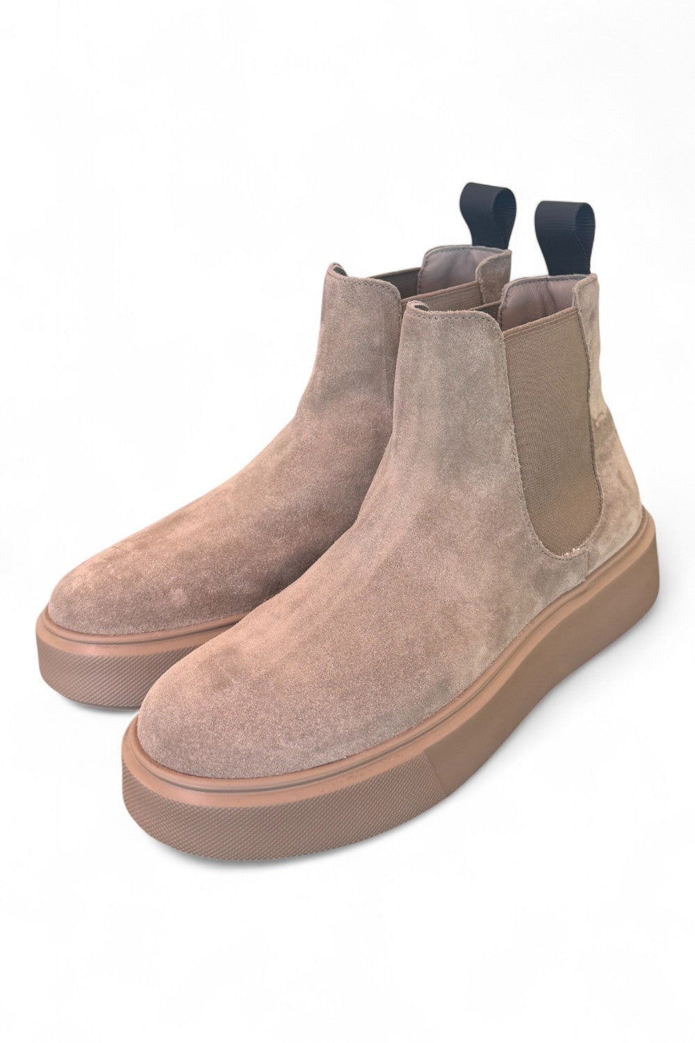 Stivaletto beatles suede sand extralight Frau<BR/> 
