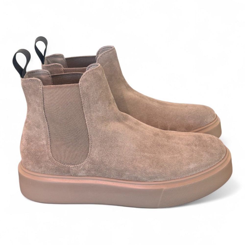 Stivaletto beatles suede sand extralight Frau<BR/> 