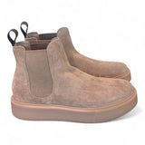 Stivaletto beatles suede sand extralight Frau<BR/> 