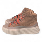 Polacco sneaker taupe Meliné 