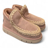 Stivaletto Mou Eskimo Bounce Camel 