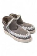 Stivaletto Mou Eskimo Sneaker new grey
