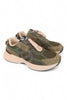 Sneaker uomo Carter 2.0 verde No Name