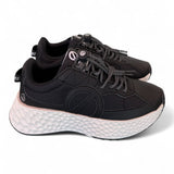 Sneaker donna Carter No Name tessuto nera 