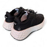 Sneaker donna Carter No Name tessuto nera 