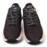 Sneaker donna Carter No Name tessuto nera 