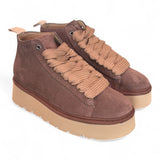 Polacco donna Panchic P003 suede brown 