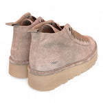 Polacco donna Panchic P003 suede walnut 