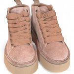 Polacco donna Panchic P003 suede walnut 
