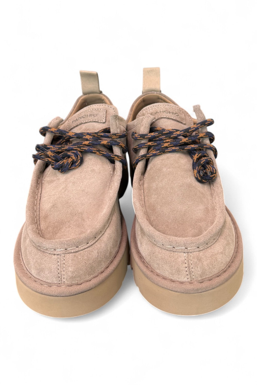 Polacco uomo Panchic P007 suede brown 