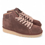 Polacco uomo Panchic P007 suede brown 