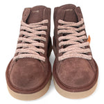 Polacco uomo Panchic P007 suede brown 