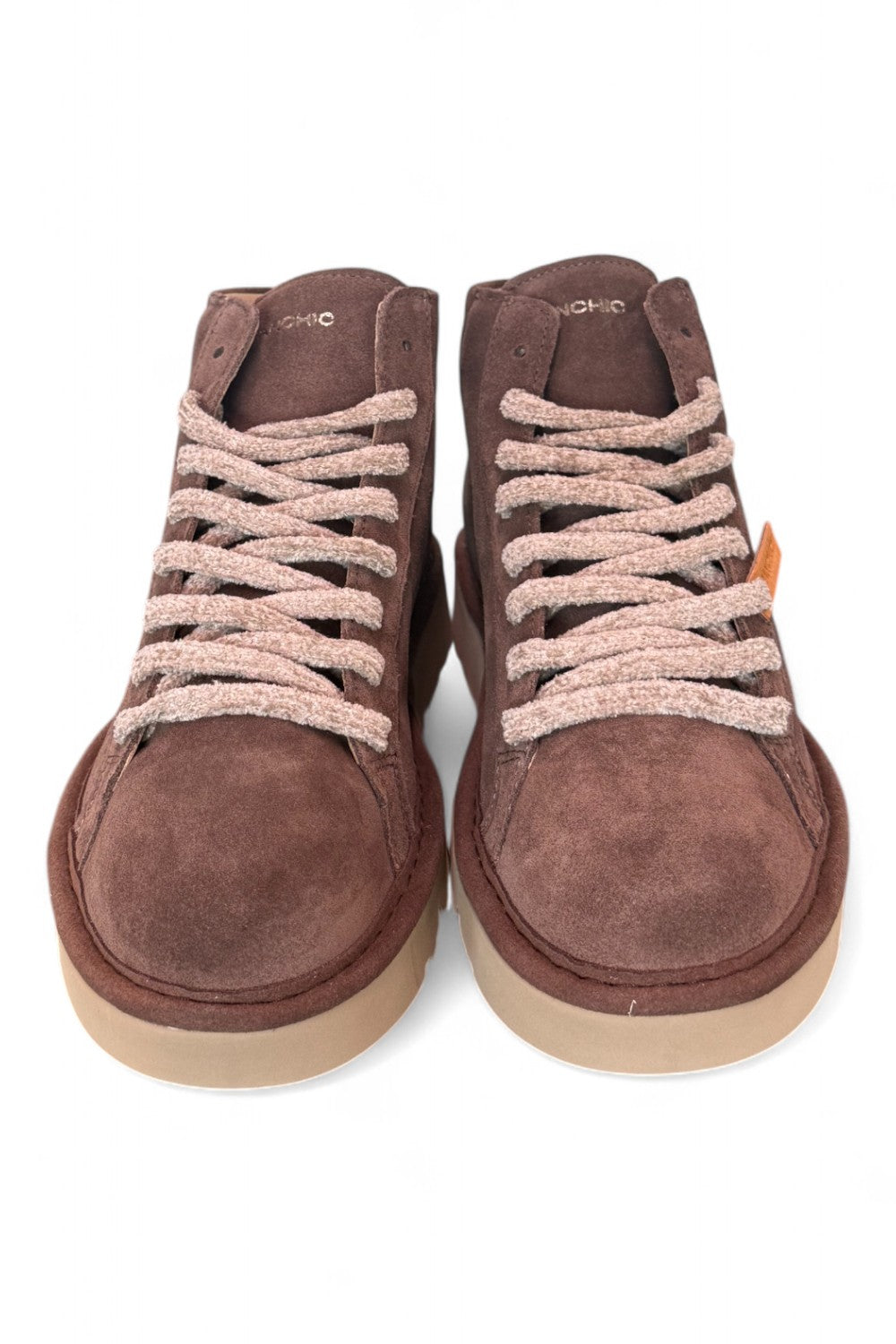 Polacco uomo Panchic P007 suede brown 