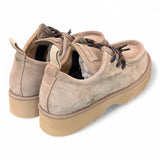 Polacco uomo Panchic P007 suede brown 