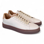 Sneaker uomo nappa panna Olimpia Stokton 