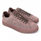 Sneaker uomo suede taupe Olimpia Stokton 
