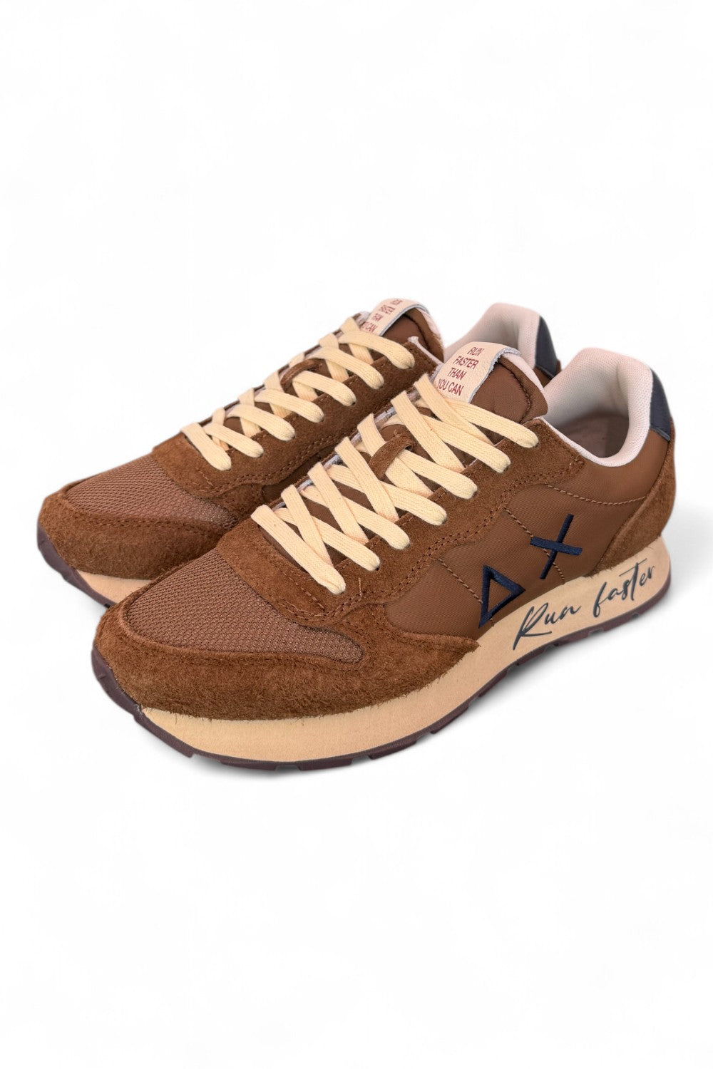 Sneaker uomo Sun68 Tom vintage volpe 