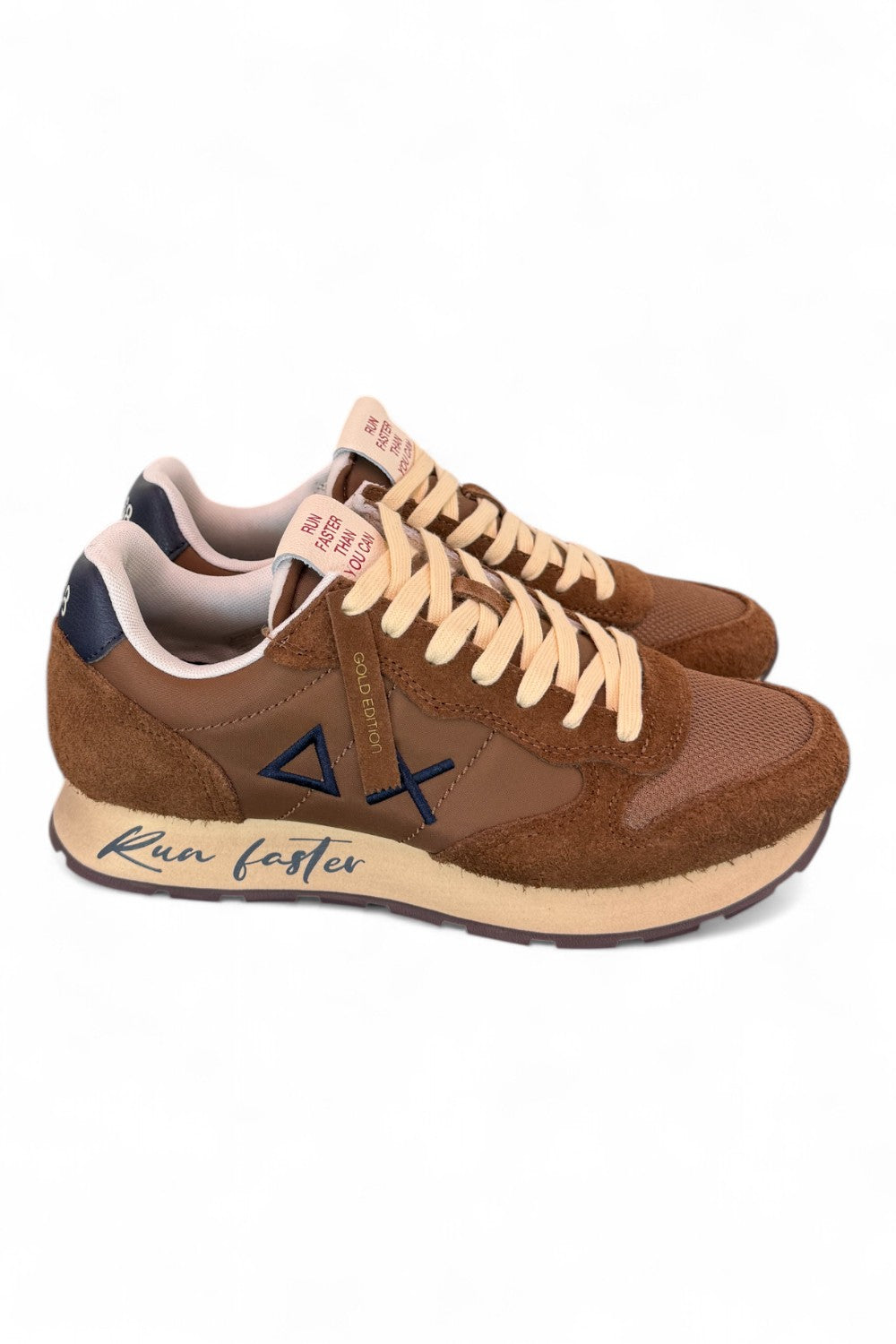 Sneaker uomo Sun68 Tom vintage volpe 