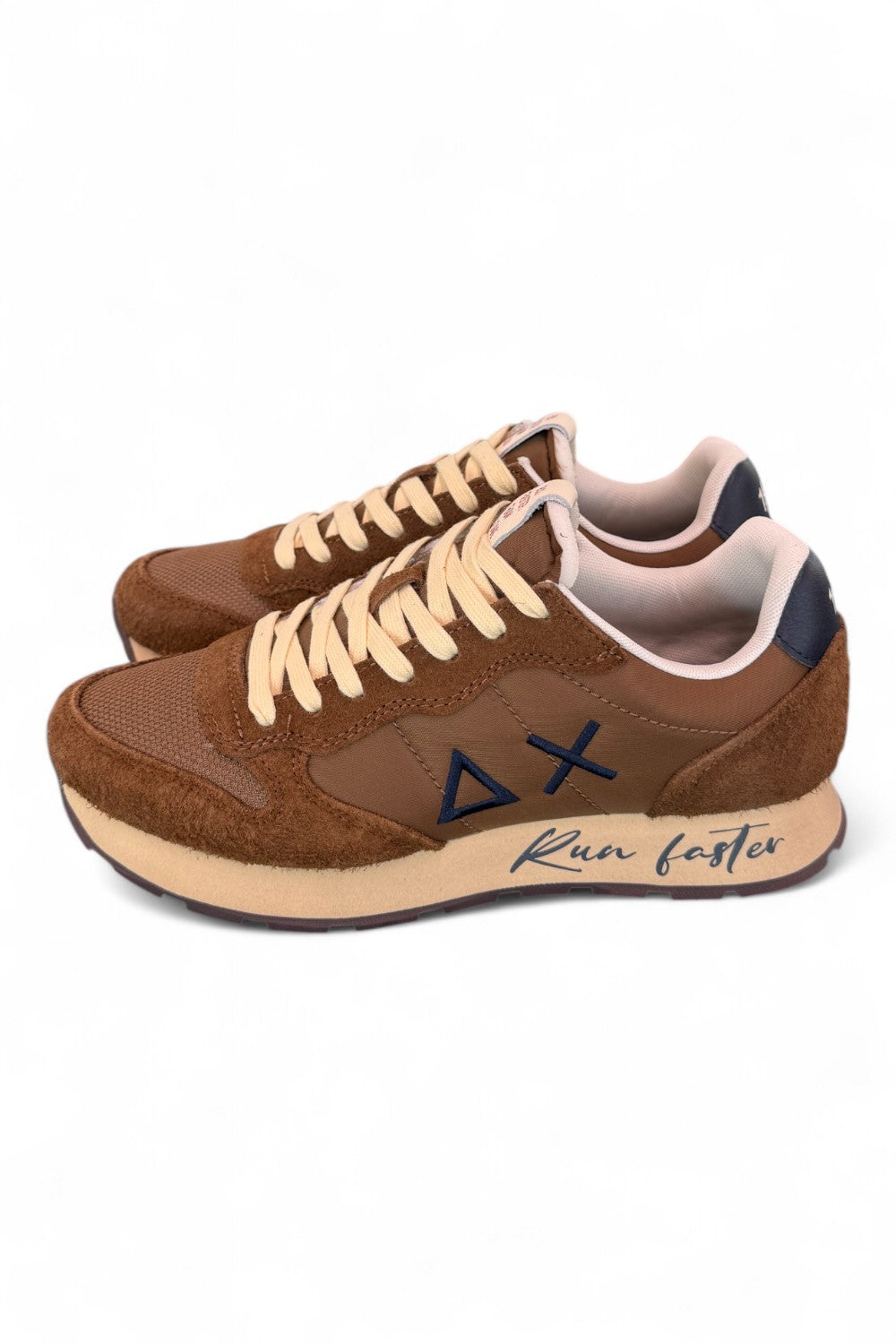 Sneaker uomo Sun68 Tom vintage volpe 