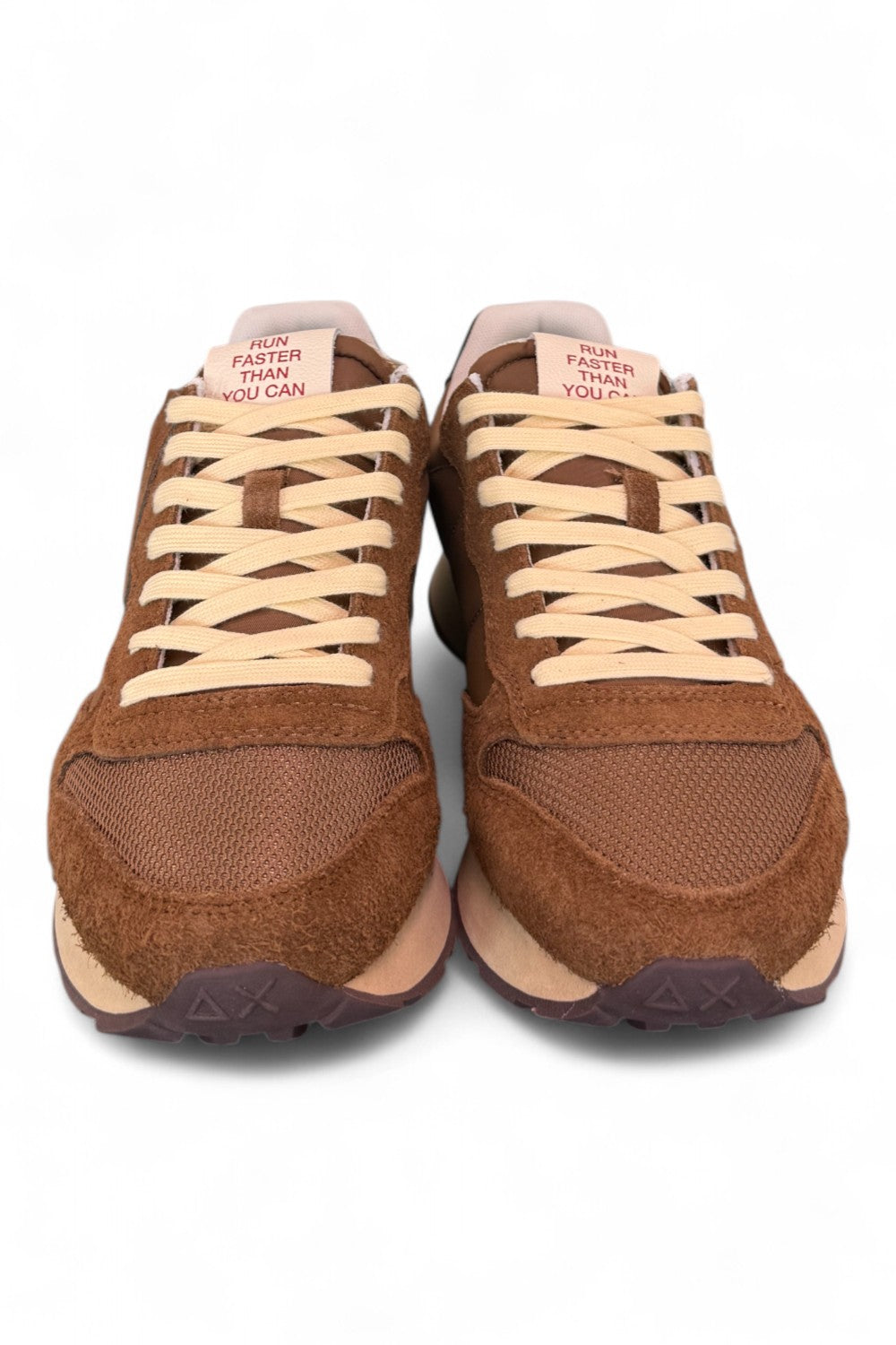 Sneaker uomo Sun68 Tom vintage volpe 