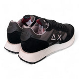 Sneaker uomo Sun68 Jaki nero grigio 