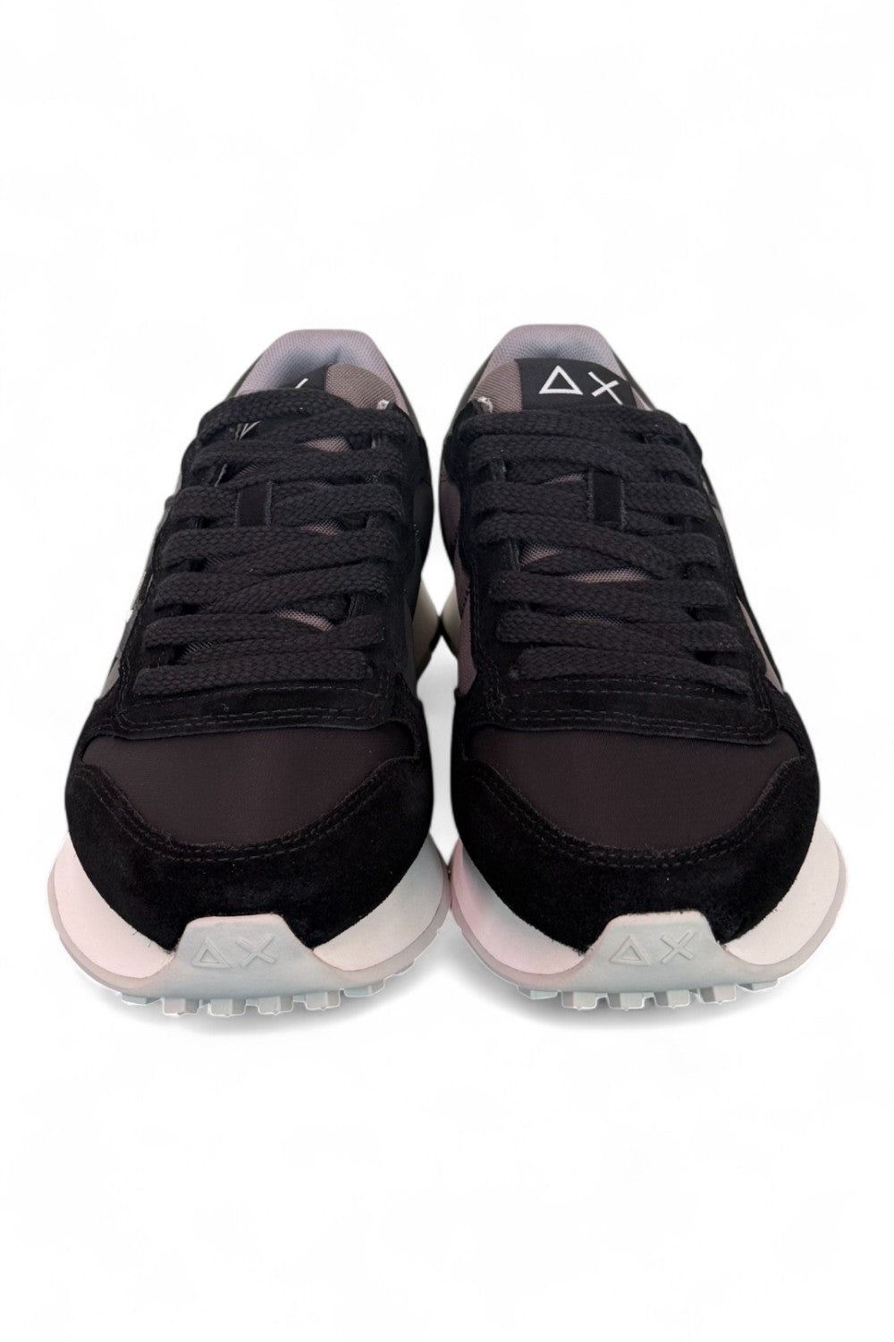 Sneaker uomo Sun68 Jaki nero grigio 