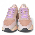 Sneaker donna Sun68 Big Ally beige 