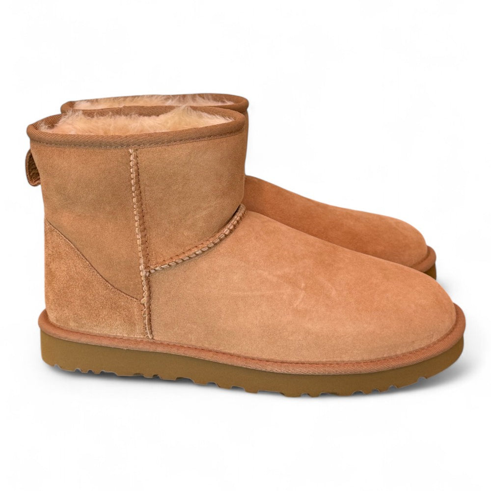 Stivaletto Classic Mini UGG 1002072 Chestnut UOMO<BR/> 