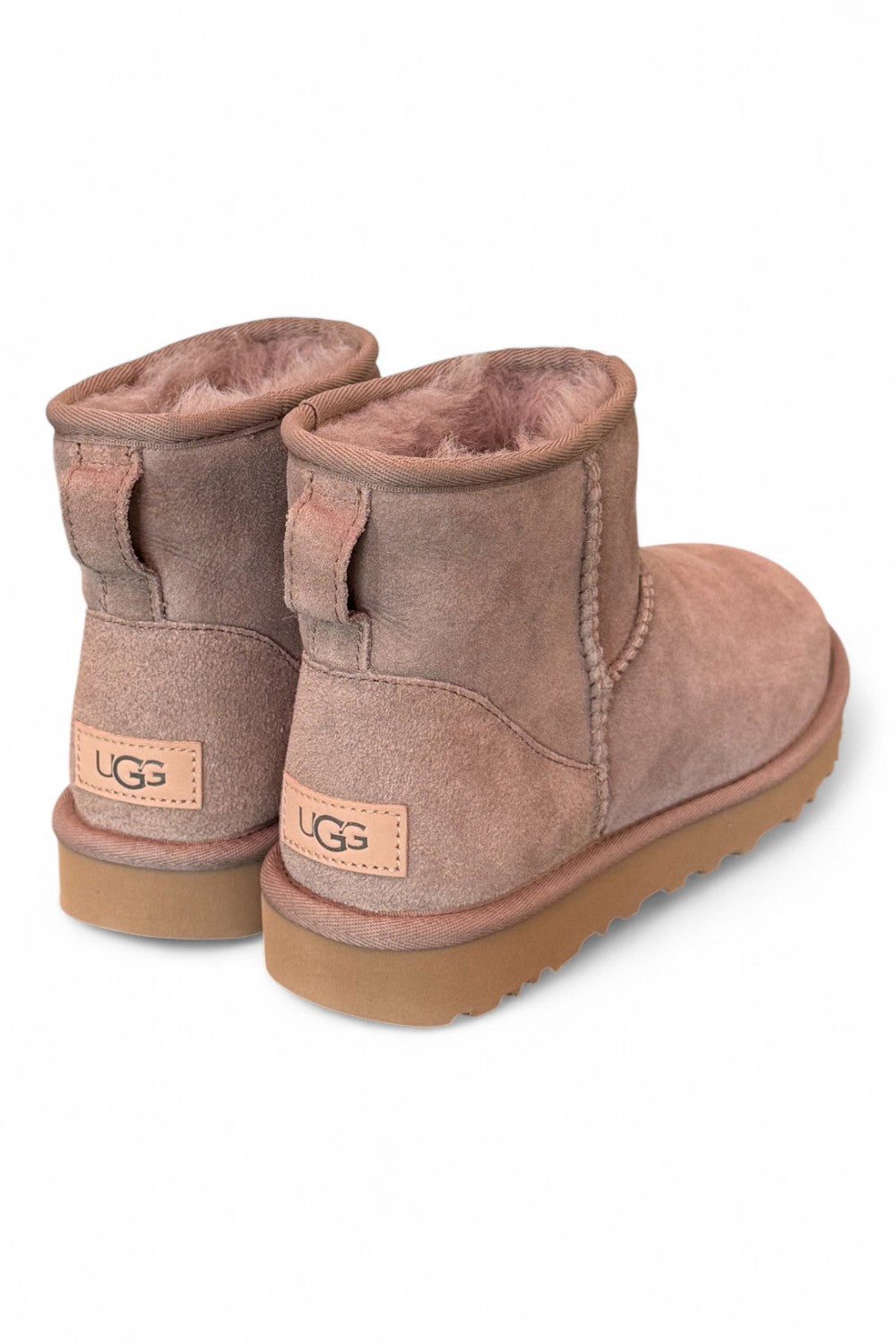 Stivaletto Classic Mini UGG 1016222 Caribou 