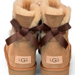 Stivale Mini Bailey Bow II Chestnut UGG 1016501 
