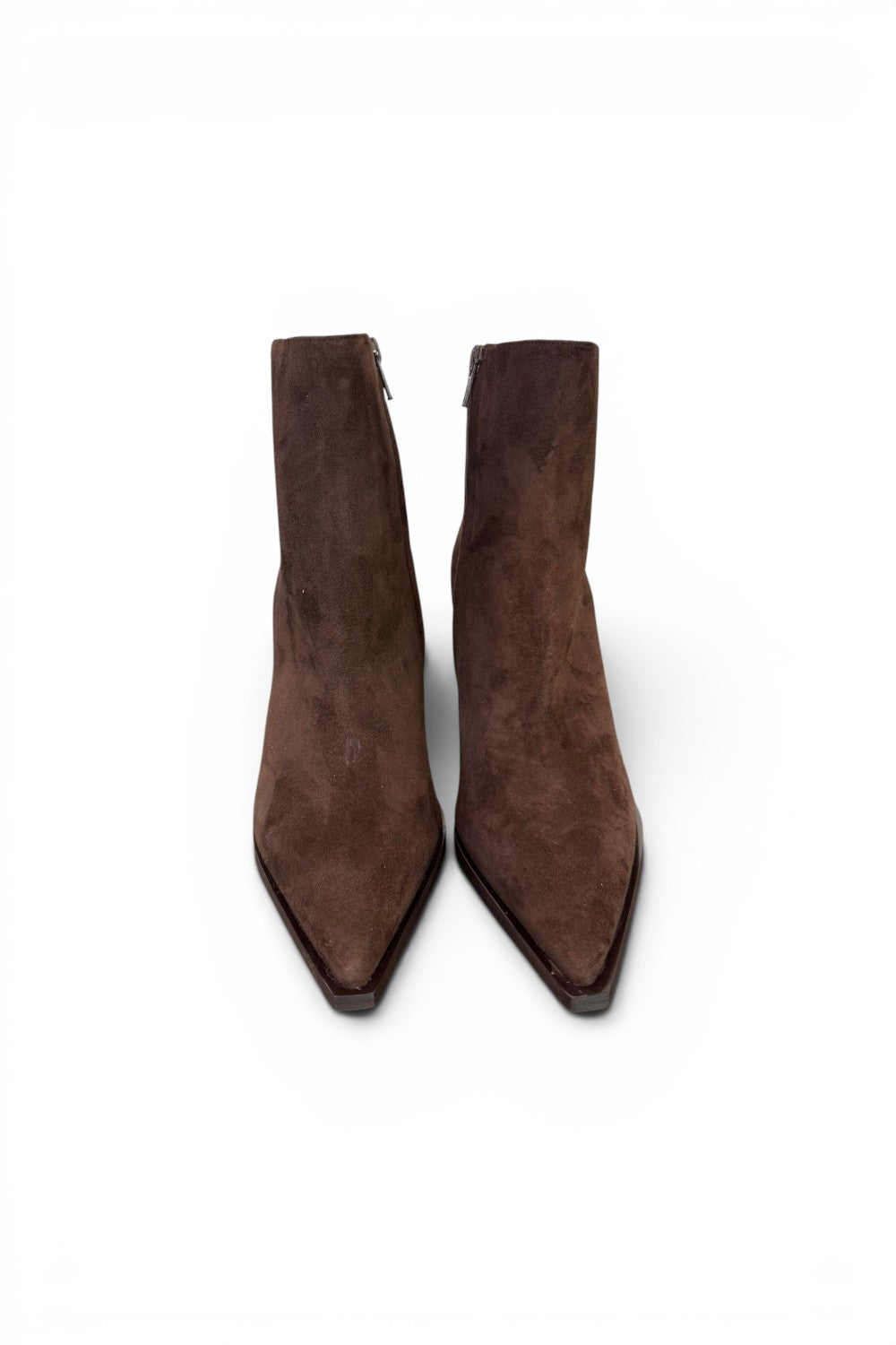Stivaletto camoscio moro tc 80 Albano 