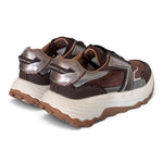 Sneaker donna Alexander Smith Windsor Dark Brown 