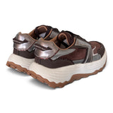 Sneaker donna Alexander Smith Windsor Dark Brown 