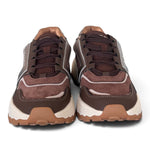 Sneaker donna Alexander Smith Windsor Dark Brown 